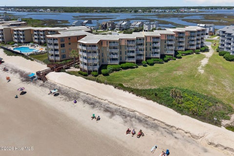 Condo For Sale - 1866 New River Inlet Road #UNIT 3407C<br/> Onslow County, North Topsail Beach, NC 28460