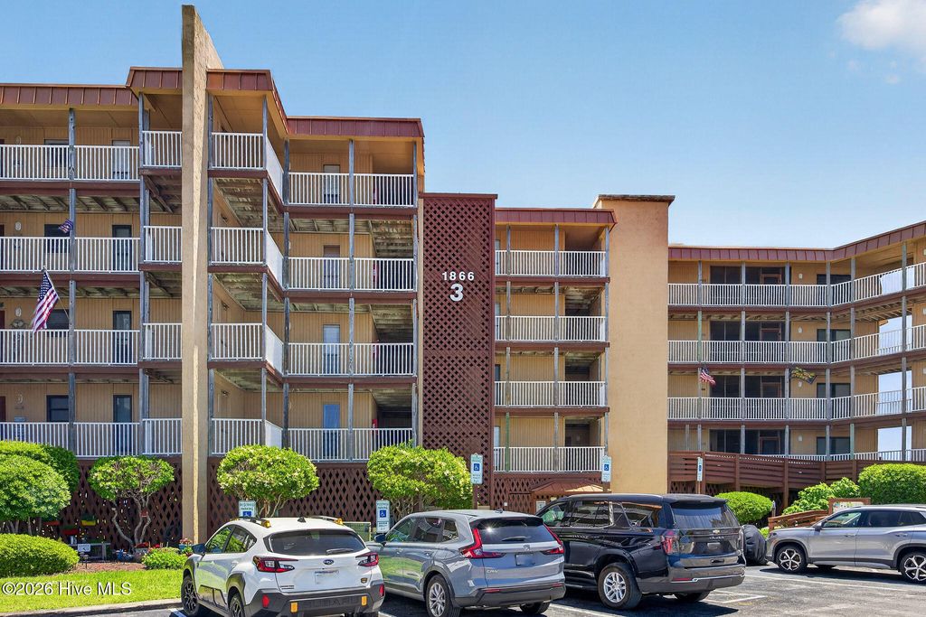 Photo of 1866 New River Inlet Road #Unit 3407c, North Topsail Beach, NC 28460 (MLS # 100574731)