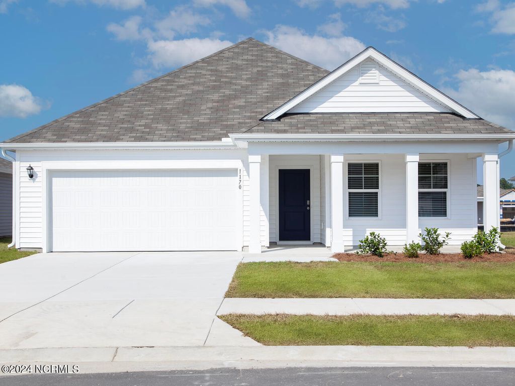Photo of 4332 Coralbead Lane #Lot 108, Leland, NC 28451 (MLS # 100571445)