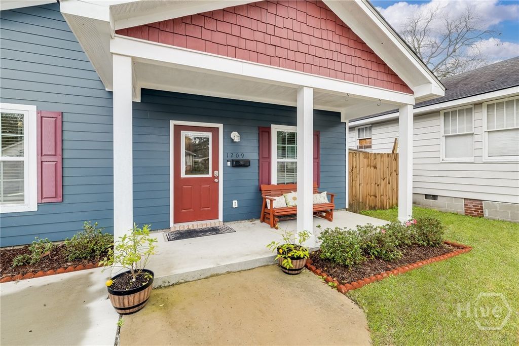 Photo of 1209 Delesseps Avenue, Savannah, GA 31404 (MLS # SA345028)