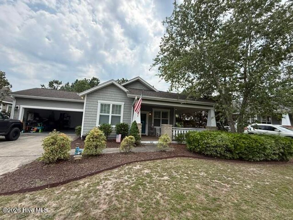 Photo of 508 Cottage Court, Holly Ridge, NC 28445 (MLS # 100580095)