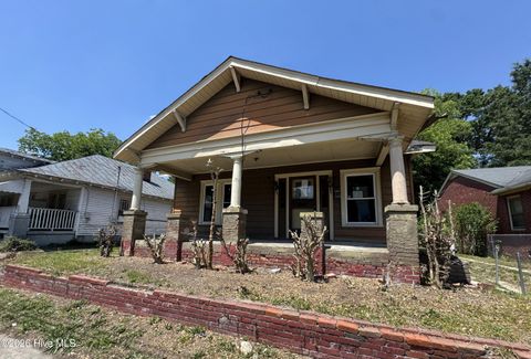 Photo of 822 W Thomas Street, Rocky Mount, NC 27804 (MLS # 100576406)