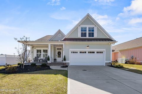 Photo of 320 Lightning Bug Lane, Holly Ridge, NC 28445 (MLS # 100559680)