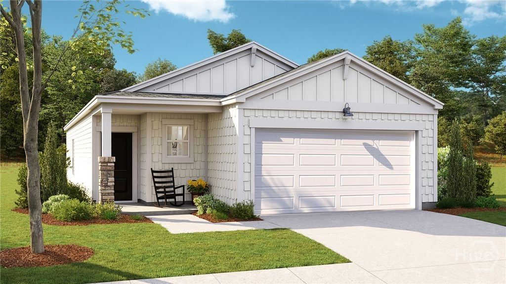 Photo of 102 Petalridge Way, Savannah, GA 31302 (MLS # SA348133)