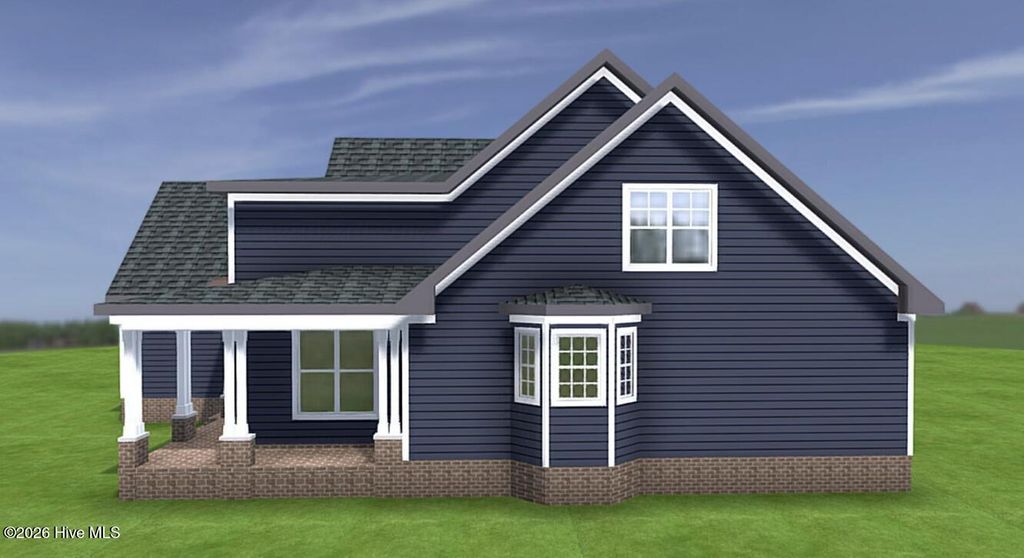 Photo of 134 Owens Circle, West End, NC 27376 (MLS # 100557662)