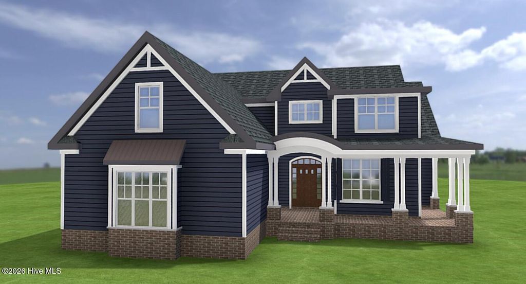 Photo of 134 Owens Circle, West End, NC 27376 (MLS # 100557662)