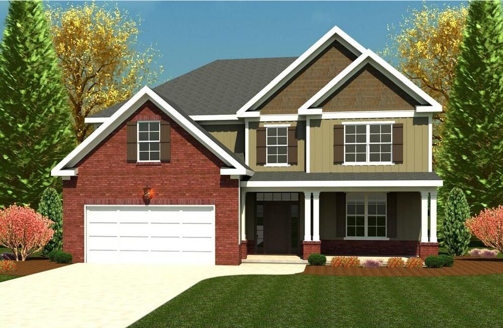 Photo of 817 Balfour Drive #Tp235, Grovetown, GA 30813 (MLS # 554777)