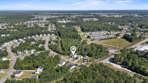 Tiny photo for 104 Bungalow Road, Holly Ridge, NC 28445 (MLS # 100579486)