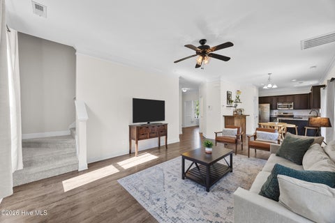Tiny photo for 104 Bungalow Road, Holly Ridge, NC 28445 (MLS # 100579486)