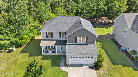 Tiny photo for 104 Bungalow Road, Holly Ridge, NC 28445 (MLS # 100579486)