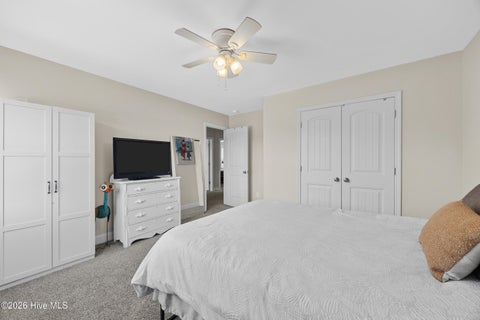 Tiny photo for 104 Bungalow Road, Holly Ridge, NC 28445 (MLS # 100579486)