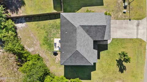Tiny photo for 104 Bungalow Road, Holly Ridge, NC 28445 (MLS # 100579486)