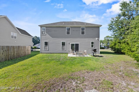 Tiny photo for 104 Bungalow Road, Holly Ridge, NC 28445 (MLS # 100579486)