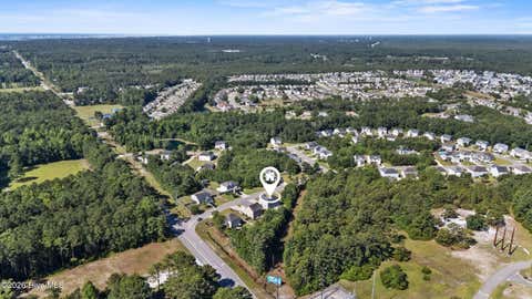 Tiny photo for 104 Bungalow Road, Holly Ridge, NC 28445 (MLS # 100579486)