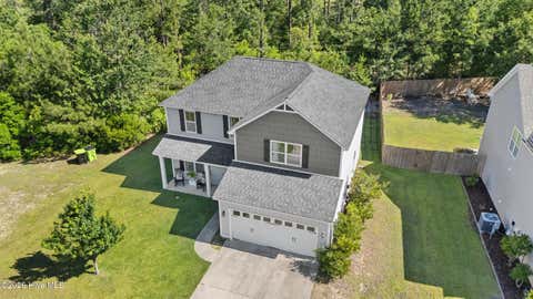 Tiny photo for 104 Bungalow Road, Holly Ridge, NC 28445 (MLS # 100579486)