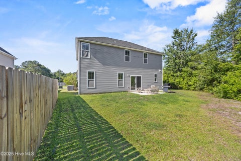 Tiny photo for 104 Bungalow Road, Holly Ridge, NC 28445 (MLS # 100579486)