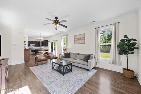 Tiny photo for 104 Bungalow Road, Holly Ridge, NC 28445 (MLS # 100579486)