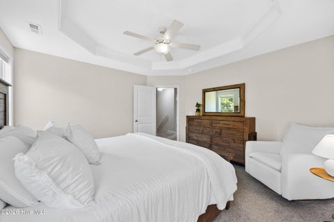 Tiny photo for 104 Bungalow Road, Holly Ridge, NC 28445 (MLS # 100579486)