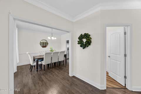 Tiny photo for 104 Bungalow Road, Holly Ridge, NC 28445 (MLS # 100579486)