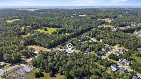 Tiny photo for 104 Bungalow Road, Holly Ridge, NC 28445 (MLS # 100579486)