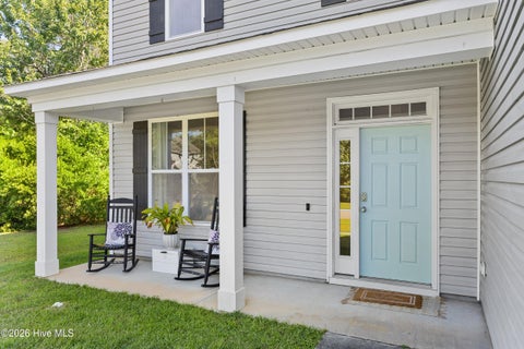 Tiny photo for 104 Bungalow Road, Holly Ridge, NC 28445 (MLS # 100579486)