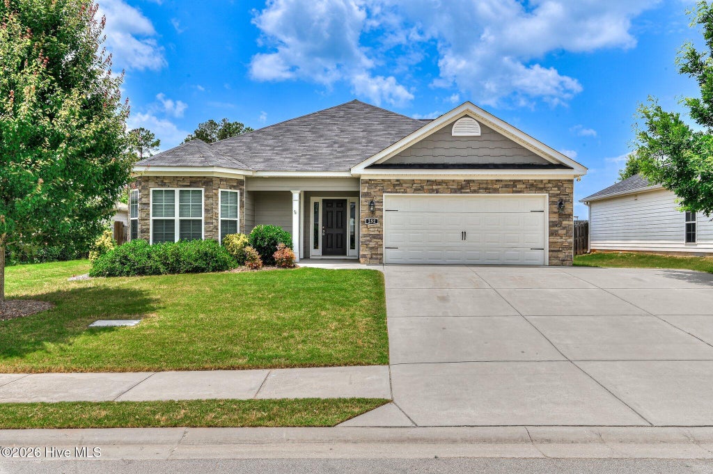 Photo of 252 Carlow Drive, Grovetown, GA 30813 (MLS # 100588481)