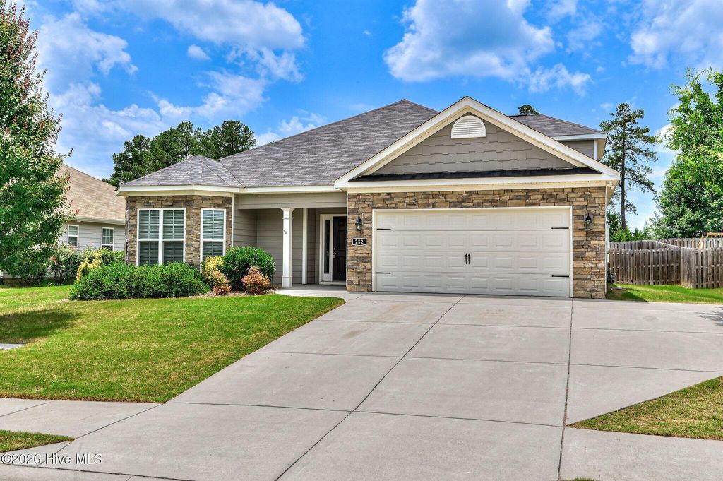 Photo of 252 Carlow Drive, Grovetown, GA 30813 (MLS # 100588481)
