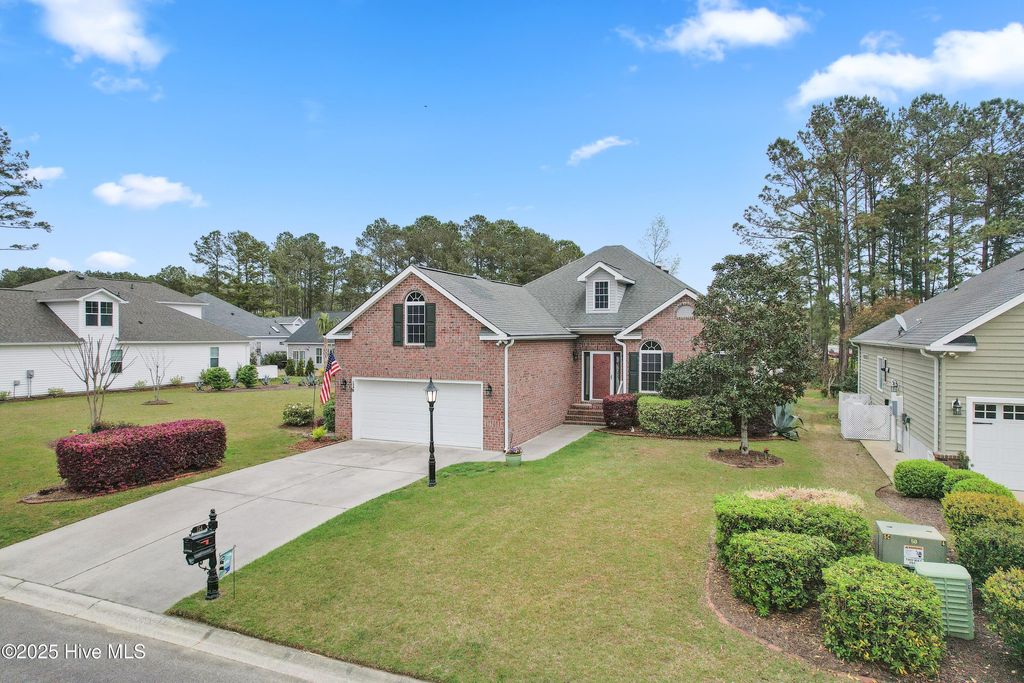 Photo of 154 Bernard Drive NW, Calabash, NC 28467 (MLS # 100500692)