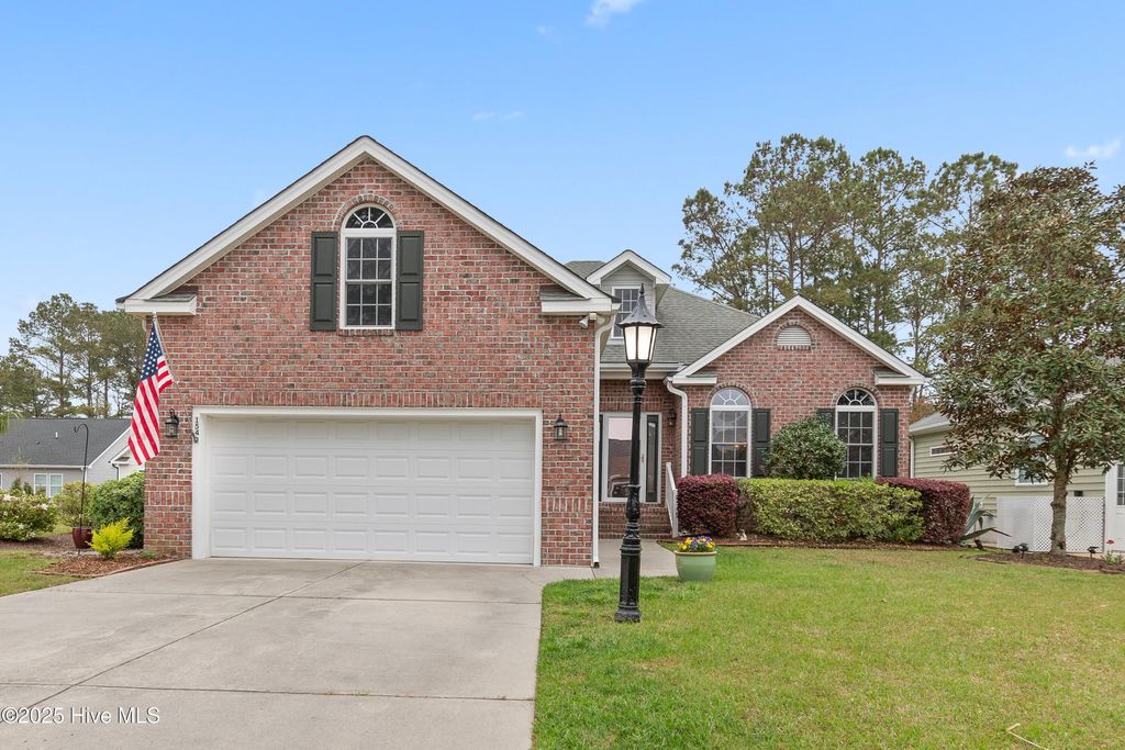 Photo of 154 Bernard Drive NW, Calabash, NC 28467 (MLS # 100500692)