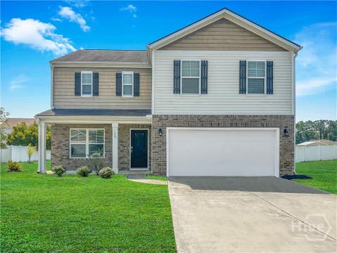 Homes For Rent - 155 Caribbean Villiage Drive<br/> Guyton, GA 31312