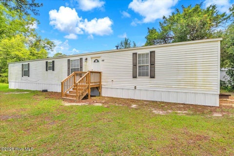 Mobile Home For Rent - 112 Coot Davis Road<br/> Jacksonville, NC 28540