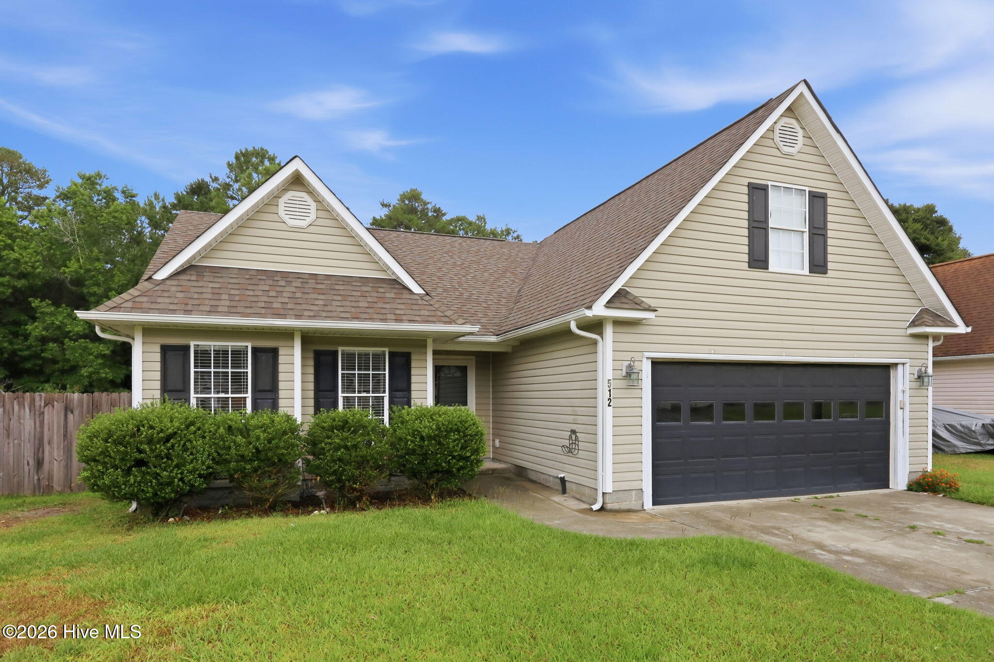 512 Blackberry Court