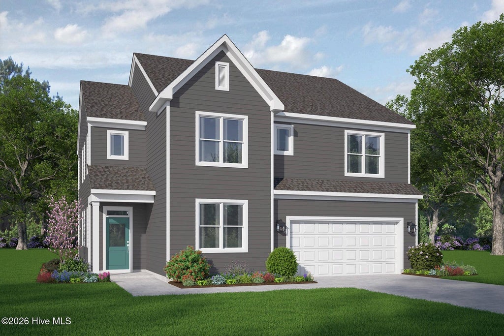 Photo of 4522 Bunkers Bay Lane #Lot 9, Parkton, NC 28371 (MLS # 100606559)