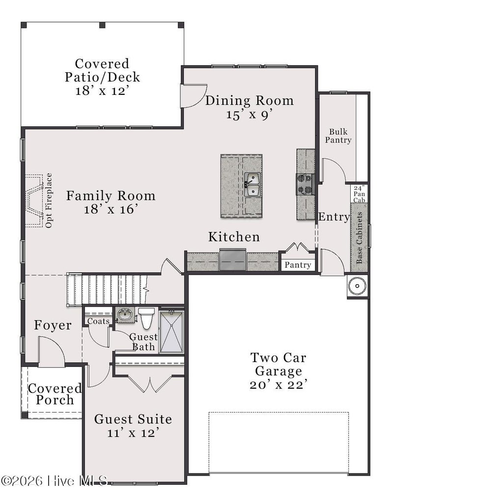 Photo of 4522 Bunkers Bay Lane #Lot 9, Parkton, NC 28371 (MLS # 100606559)