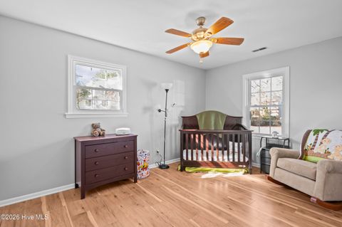 Tiny photo for 206 Kerry Court, Jacksonville, NC 28546 (MLS # 100550340)