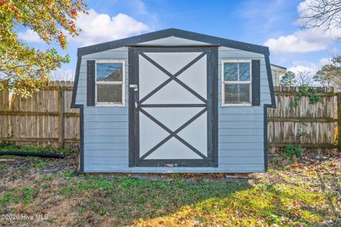 Tiny photo for 206 Kerry Court, Jacksonville, NC 28546 (MLS # 100550340)