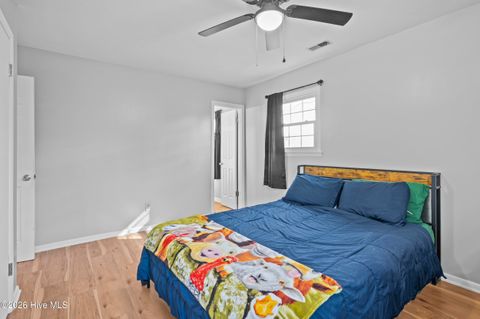 Tiny photo for 206 Kerry Court, Jacksonville, NC 28546 (MLS # 100550340)