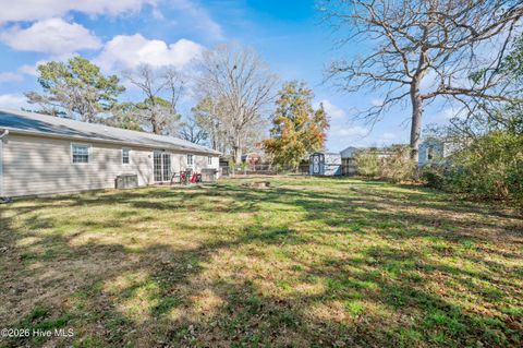 Tiny photo for 206 Kerry Court, Jacksonville, NC 28546 (MLS # 100550340)