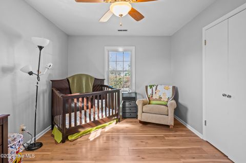 Tiny photo for 206 Kerry Court, Jacksonville, NC 28546 (MLS # 100550340)