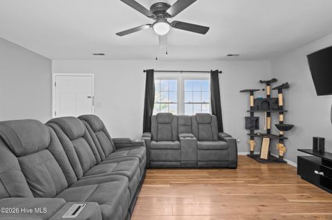 Tiny photo for 206 Kerry Court, Jacksonville, NC 28546 (MLS # 100550340)