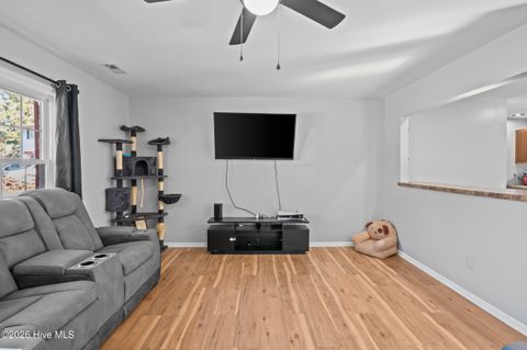 Tiny photo for 206 Kerry Court, Jacksonville, NC 28546 (MLS # 100550340)