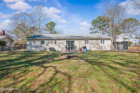Tiny photo for 206 Kerry Court, Jacksonville, NC 28546 (MLS # 100550340)