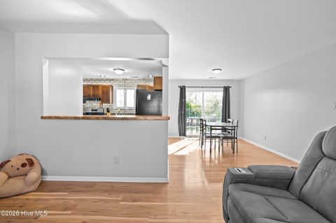 Tiny photo for 206 Kerry Court, Jacksonville, NC 28546 (MLS # 100550340)