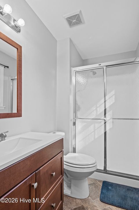 Tiny photo for 206 Kerry Court, Jacksonville, NC 28546 (MLS # 100550340)