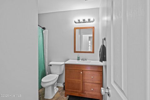 Tiny photo for 206 Kerry Court, Jacksonville, NC 28546 (MLS # 100550340)