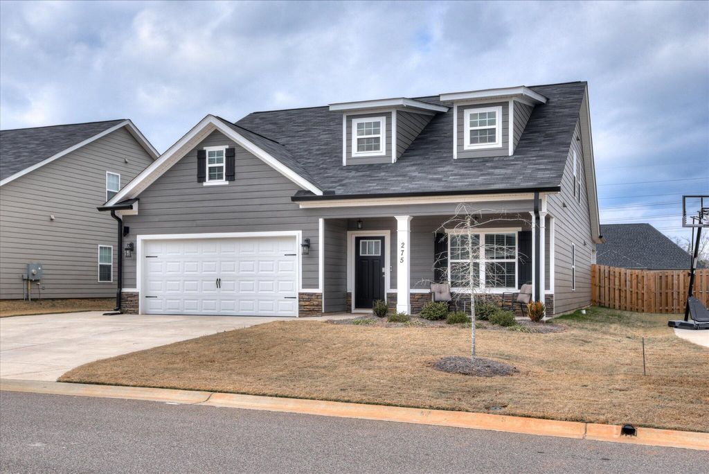 Photo of 275 Switchgrass Run, Aiken, SC 29803 (MLS # 550838)