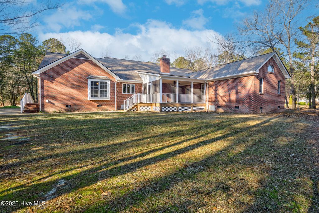 Photo of 31 Wright Drive, Elm City, NC 27822 (MLS # 100548946)