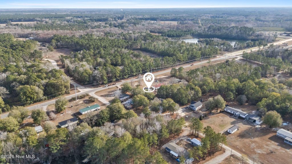 Photo of 4675 General Howe Road, Riegelwood, NC 28456 (MLS # 100550219)