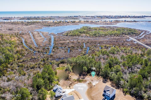 Vacant Land For Sale - 708 Serenity Way<br/> Onslow County, Sneads Ferry, NC 28460