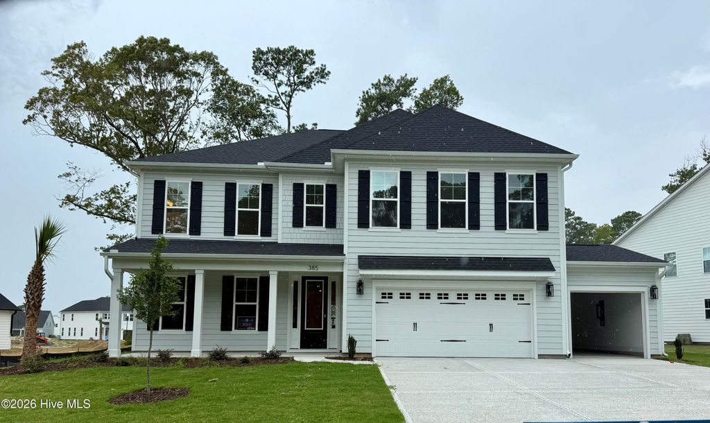 Photo of 385 Heart Pne Avenue, Wilmington, NC 28411 (MLS # 100569956)